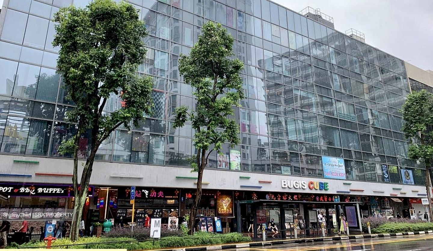 Bugis Cube (D7), Shop House #376551021